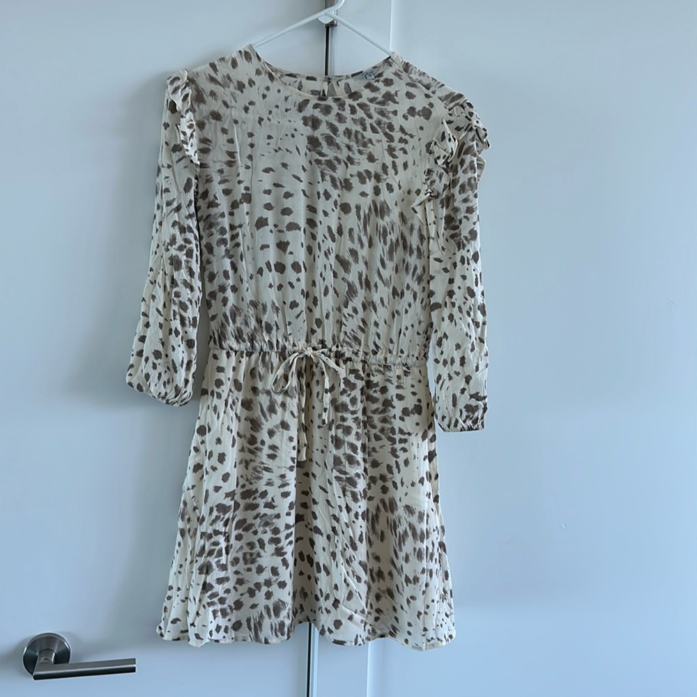 Rails dress